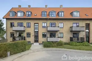 Ejerlejlighed på Rosenvænget 22, 2. th., 3000 Helsingør