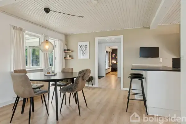 Villa på Bybjergvej 2, 8961 Allingåbro