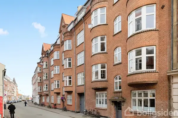 Ejerlejlighed på Mejlgade 78A, 3. tv., 8000 Aarhus C