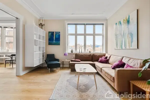 Ejerlejlighed på Mejlgade 78A, 3. tv., 8000 Aarhus C