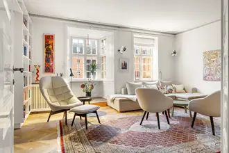 Ejerlejlighed på Borgmester Jensens Allé 22, 2. tv., 2100 København Ø