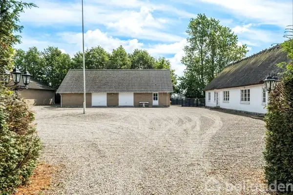 Villa på Kvægholm 4, 4281 Gørlev