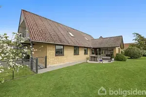Villa på Bellisvej 2, 8450 Hammel