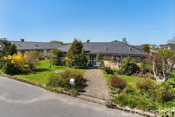 Villa på Nørremarksvej 15, 9440 Aabybro