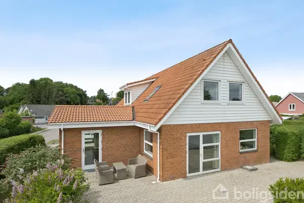 Villa på Helgogårdsvej 3, 4520 Svinninge