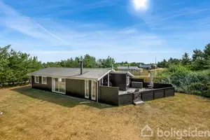 Fritidsbolig på Sigfred Jensens Vej 10, 6960 Hvide Sande