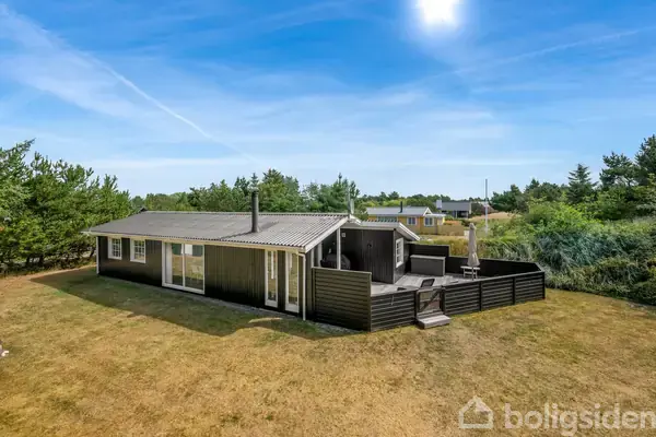Fritidsbolig på Sigfred Jensens Vej 10, 6960 Hvide Sande