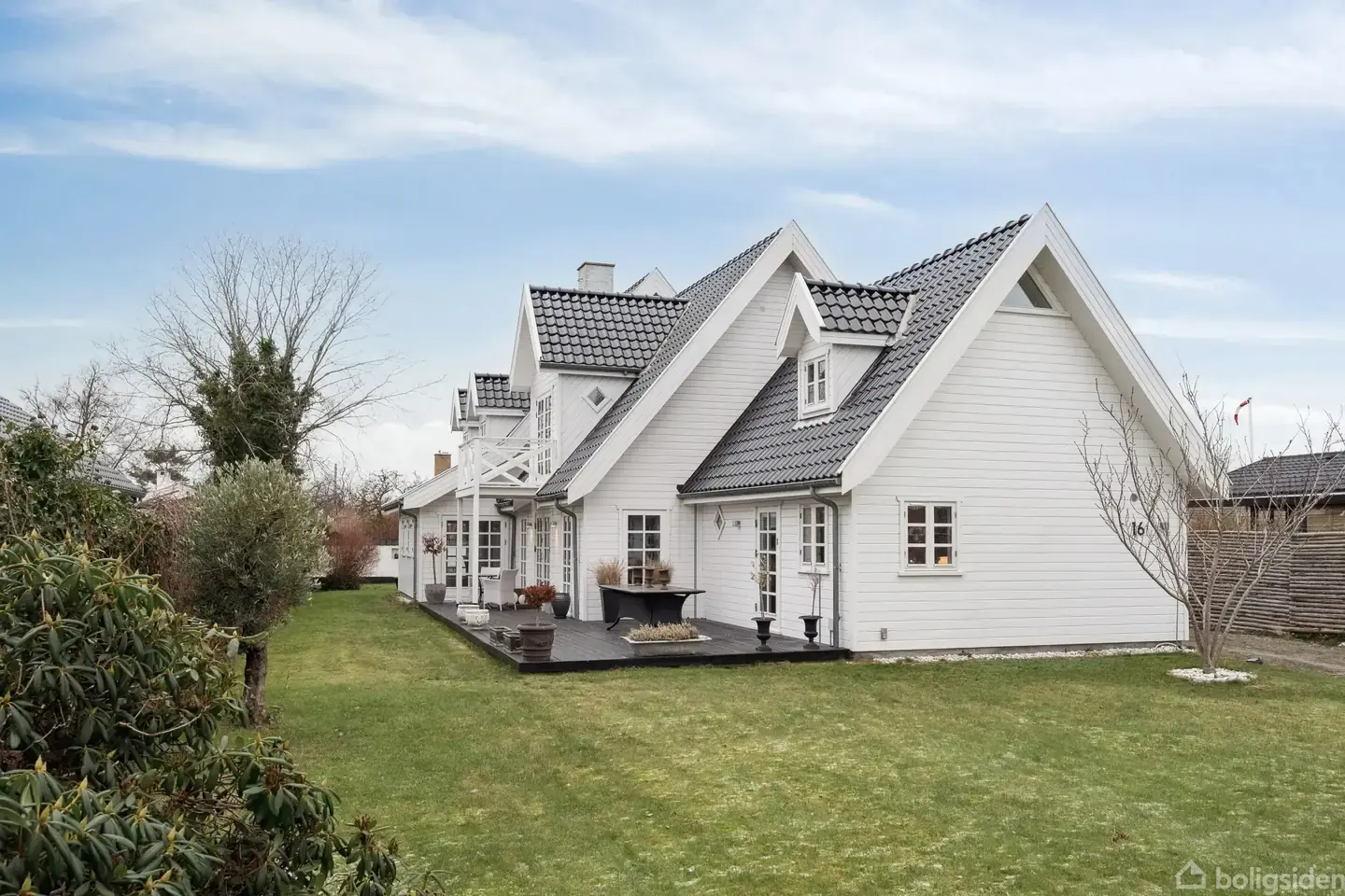 Villa på Ndr Strandvej 16, 2791 Dragør