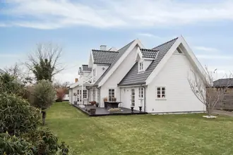 Villa på Ndr Strandvej 16, 2791 Dragør