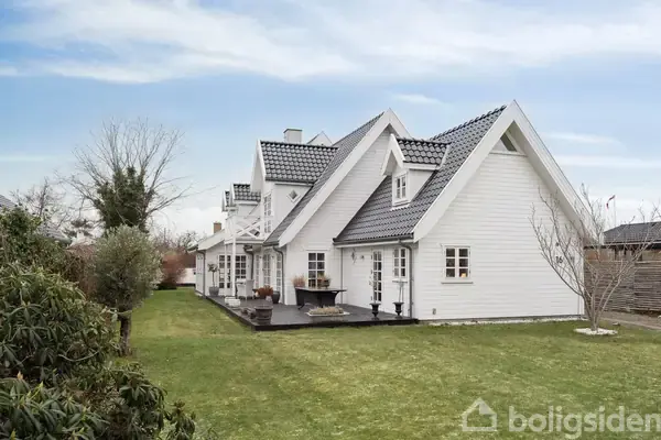 Villa på Ndr Strandvej 16, 2791 Dragør