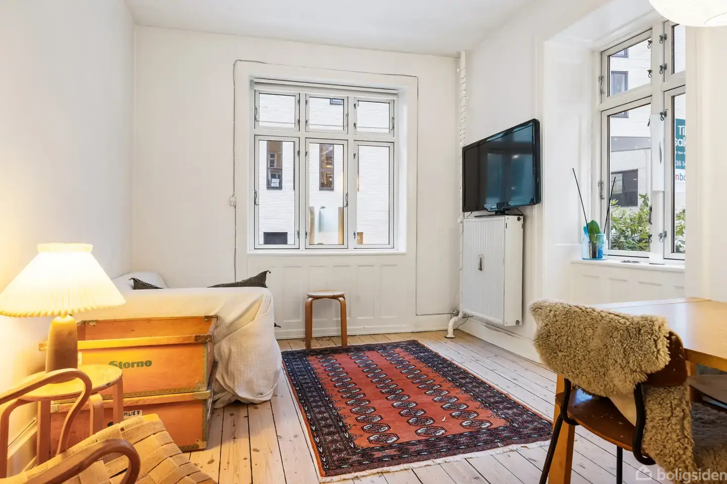 Ejerlejlighed på Farumgade 9, st. tv., 2200 København N