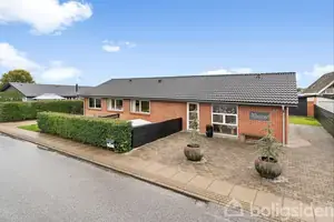 Villa på Dalbyvej 27, 9230 Svenstrup J