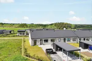 Rækkehus på Høje Støvring 294, 9530 Støvring