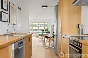 Ejerlejlighed på Vagtelvej 57, 3. th., 2000 Frederiksberg