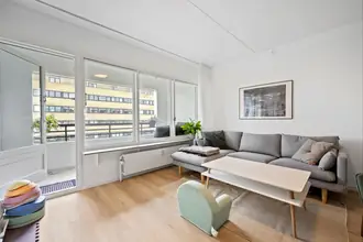 Ejerlejlighed på Vagtelvej 57, 3. th., 2000 Frederiksberg