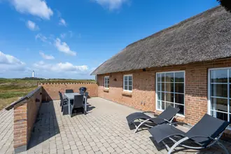 Fritidshus på Fyrmarken 35, Nr Lyngvig, 6960 Hvide Sande