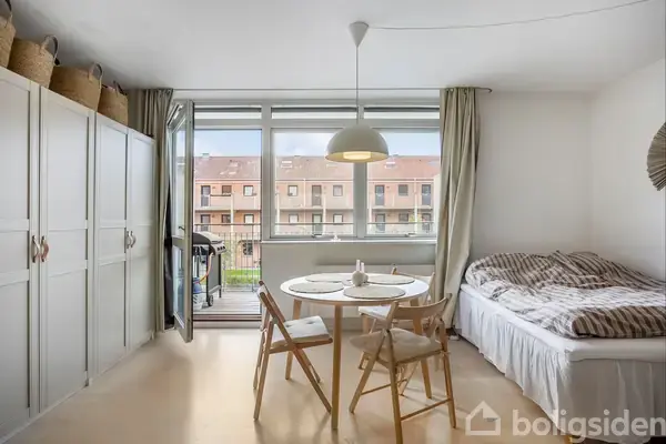Ejerlejlighed på Bremensgade 14, 1. th., 2300 København S