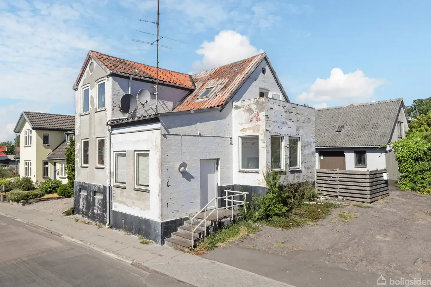 Villa på Østergade 16, 5881 Skårup Fyn