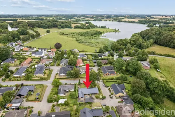 Villa på Smedens Ager 18, 7182 Bredsten