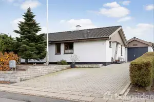 Villa på Præsteløkke 15, 6630 Rødding