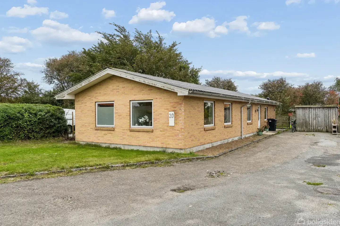 Villa på Østerild Byvej 20, 7700 Thisted
