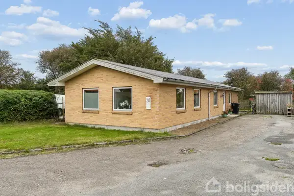 Villa på Østerild Byvej 20, 7700 Thisted