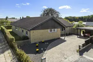 Villa på Spøttrupvej 29, 7400 Herning
