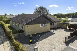 Villa på Spøttrupvej 29, Tjørring, 7400 Herning