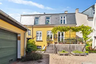 Villa på Biens Allé 6, 2300 København S