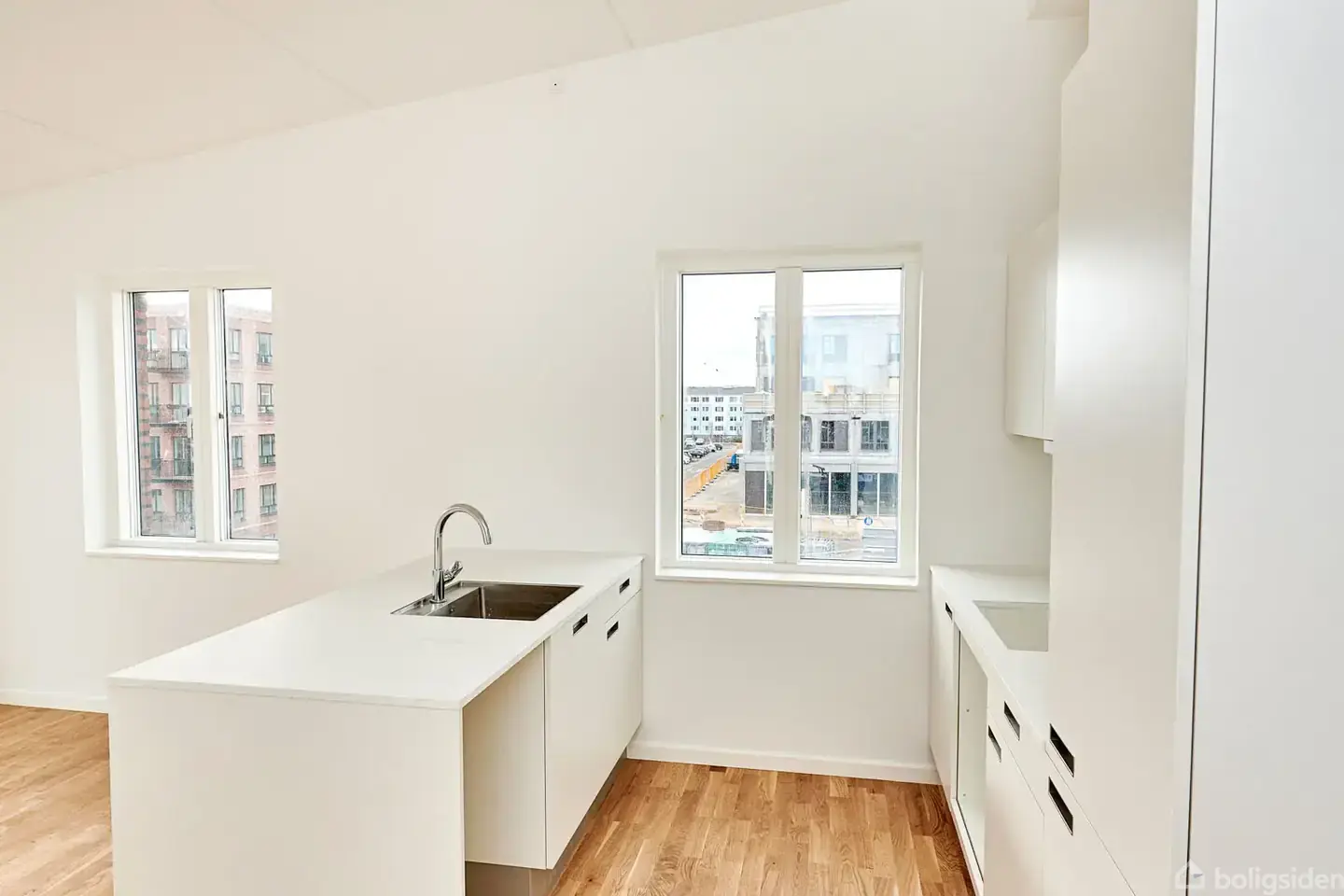 Ejerlejlighed på Jernurtvej 7, st. th., 2750 Ballerup