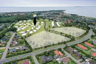 Helårsgrund på Fredes Allé 81, 7130 Juelsminde