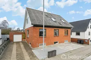 Villa på Abildgårdsvej 7, 9900 Frederikshavn