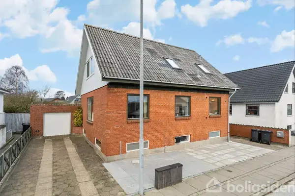 Villa på Abildgårdsvej 7, 9900 Frederikshavn
