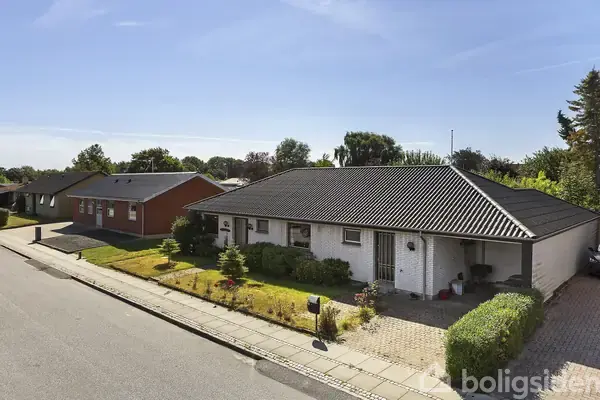 Villa på Grønningen 13, 7600 Struer