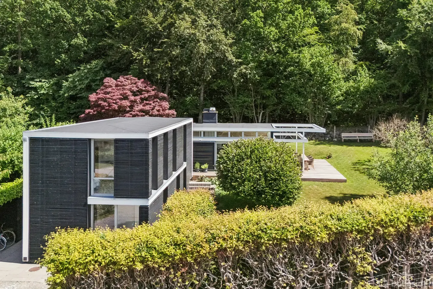 Villa på Lindevangsvej 22A, 2950 Vedbæk