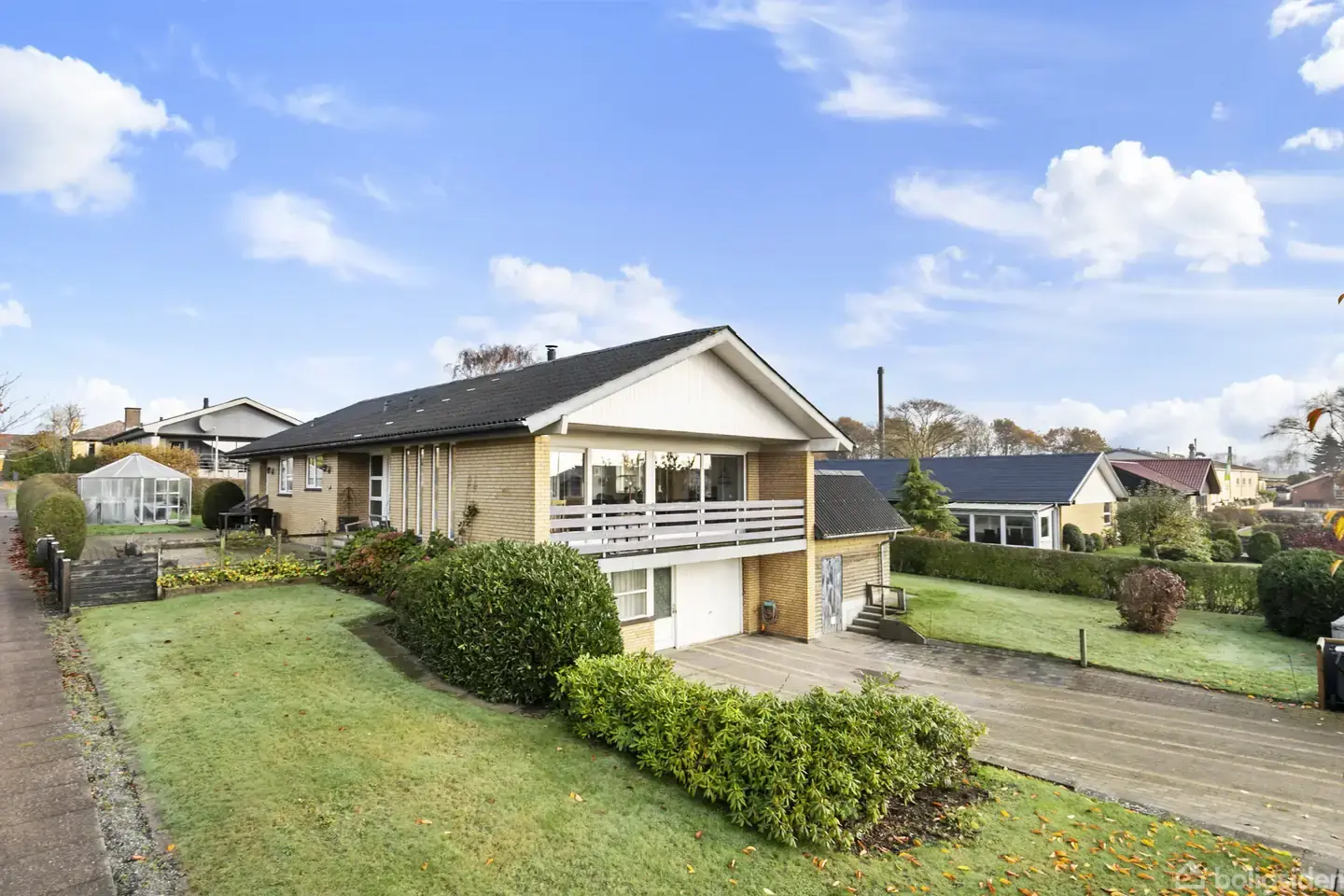 Villa på Tornerosevej 6, 9700 Brønderslev