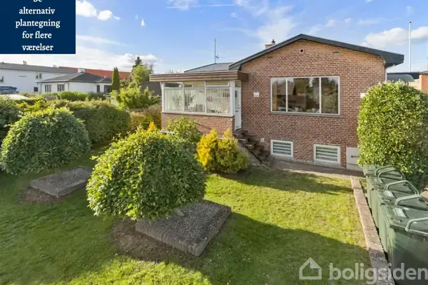 Villa på Glimvej 11, 2650 Hvidovre