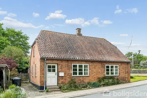 Villa på Vrold Tværvej 5, 8660 Skanderborg