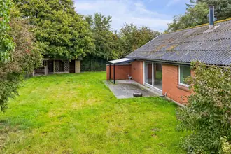 Villa på Lynggårdsvej 33B, 4450 Jyderup