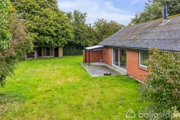 Villa på Lynggårdsvej 33B, 4450 Jyderup