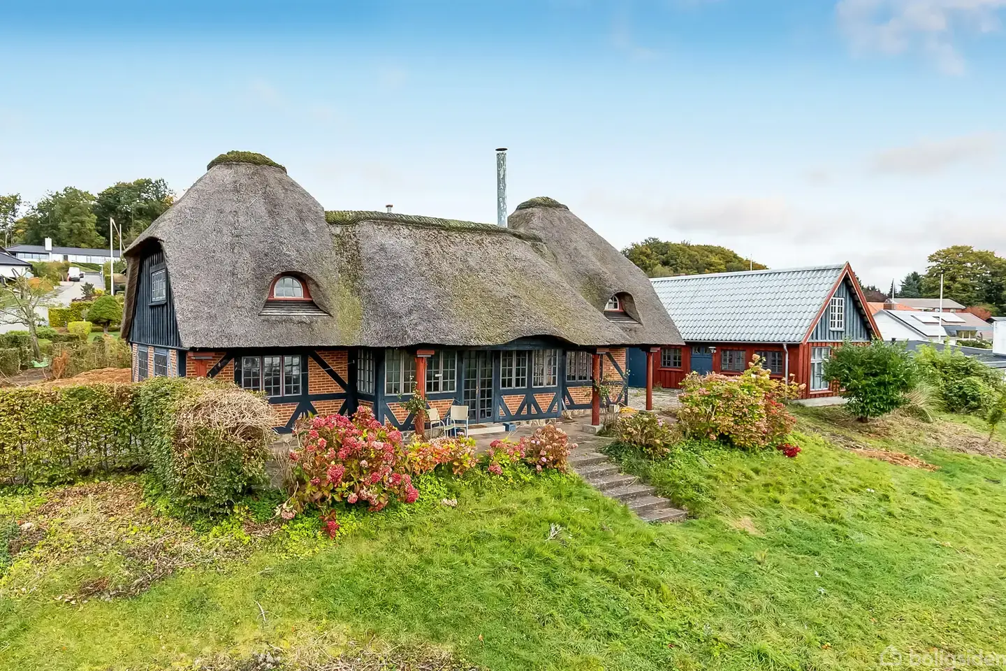 Villa på Langagervej 6, 7120 Vejle Øst