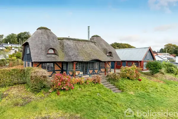 Villa på Langagervej 6, 7120 Vejle Øst