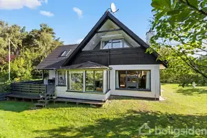 Fritidsbolig på Vestervang 11, 8420 Knebel