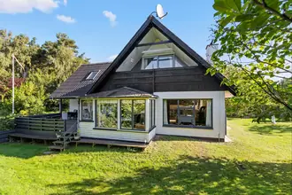 Fritidshus på Vestervang 11, Dejret, 8420 Knebel