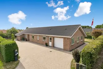 Villa på Ranunkelvej 17, 8722 Hedensted