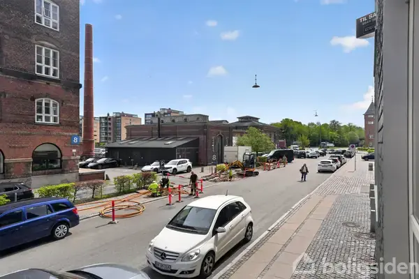 Ejerlejlighed på Pakhusvej 10, st. tv., 2100 København Ø