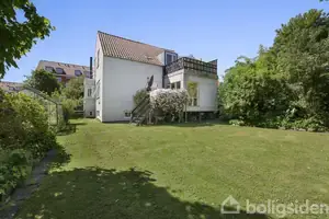 Villalejlighed på Aldersrovej 32, 1., 8200 Aarhus N
