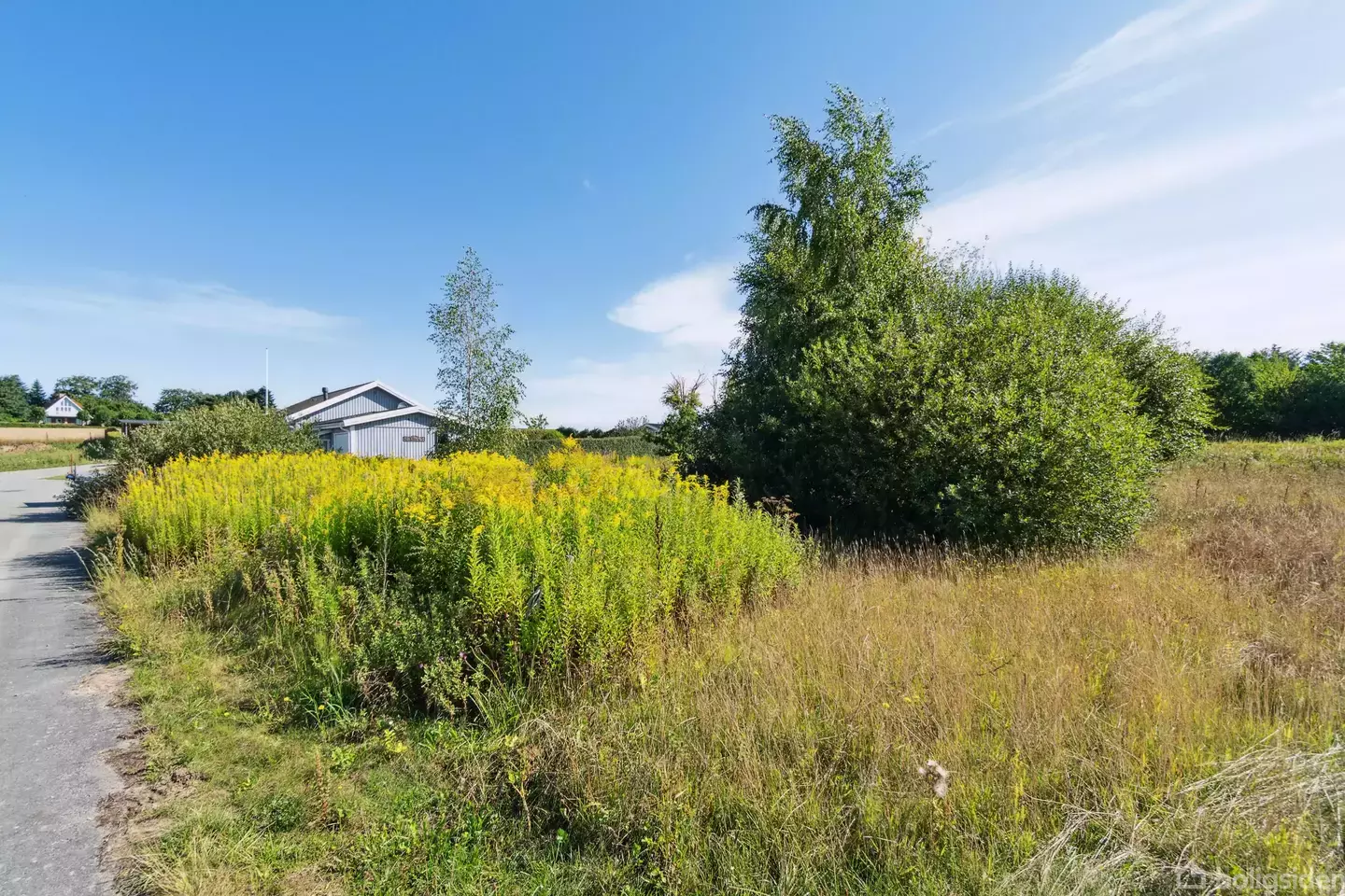 Helårsgrund på Lindhøjgårdsvej 72, 4733 Tappernøje