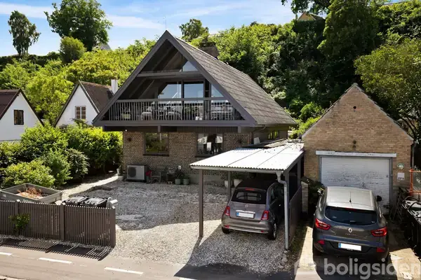 Villa på Nordre Strandvej 237C, 3140 Ålsgårde
