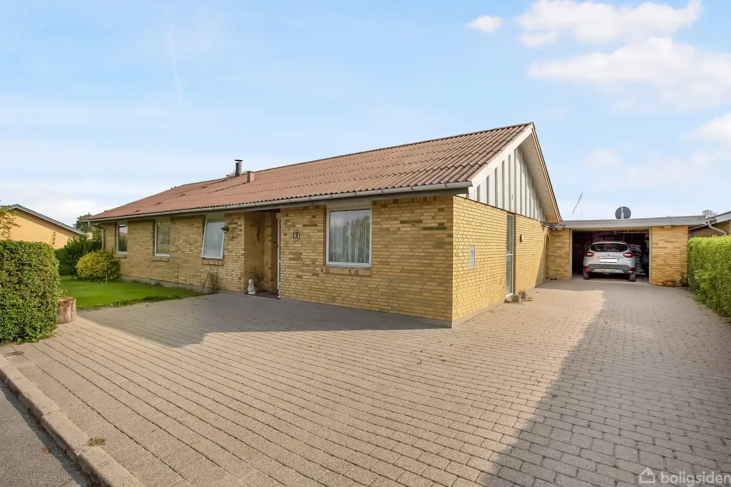 Villa på Clausensvej 13, 9500 Hobro